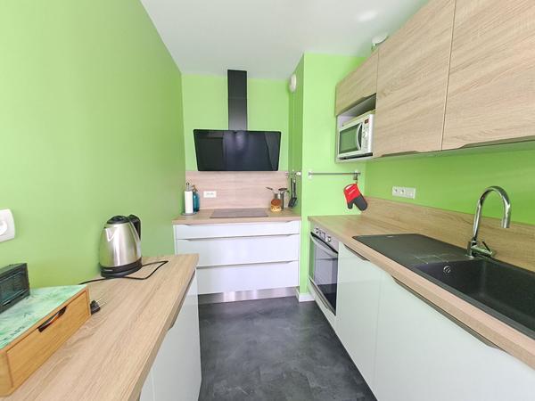 Vente appartement Challans : 189 000 € - AJP Immobilier Challans