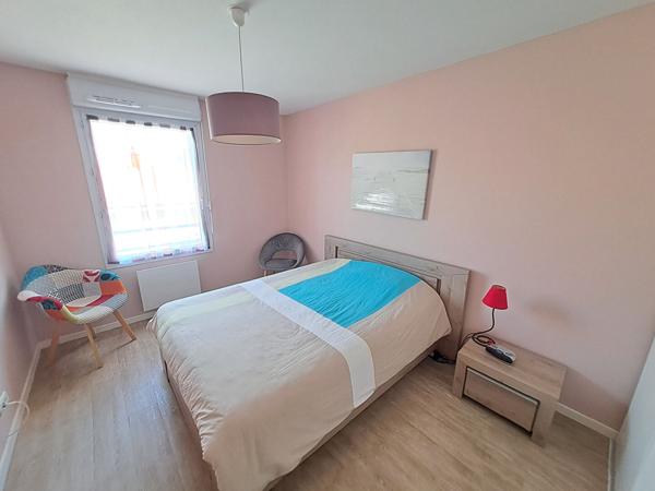 Vente appartement Challans : 189 000 € - AJP Immobilier Challans