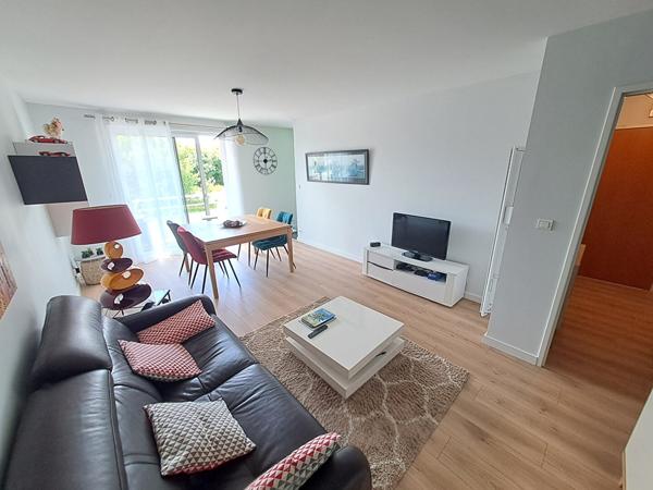 Vente appartement Challans : 189 000 € - AJP Immobilier Challans