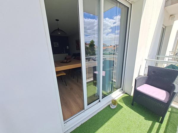 Vente appartement Challans : 189 000 € - AJP Immobilier Challans