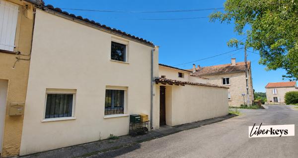 Maison de Hameau avec cachet et fort potentiel - Cour privative et garage - Puygouzon
