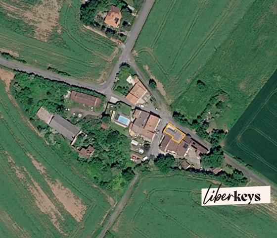 Maison de Hameau avec cachet et fort potentiel - Cour privative et garage - Puygouzon