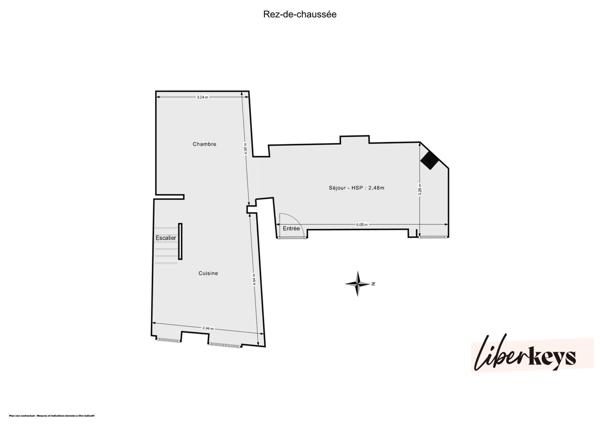 Maison de Hameau avec cachet et fort potentiel - Cour privative et garage - Puygouzon