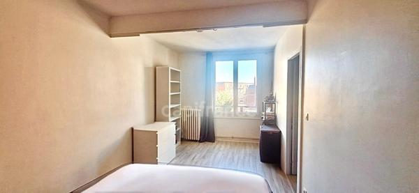 *Quartier Saint-Vincent* Appartement T2/3, à 400m de la plage, à faibles charges