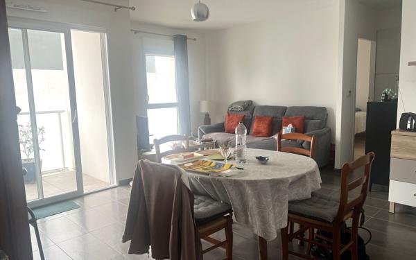 Appartement à vendre    2 pièces • 49,64 m2 La Rochelle