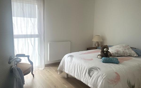 Appartement à vendre    2 pièces • 49,64 m2 La Rochelle