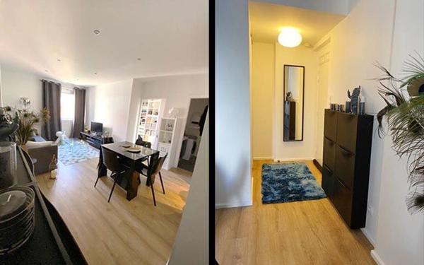 Appartement à vendre    2 pièces • 39,92 m2 Toulouse