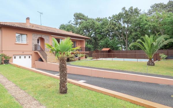 Maison à vendre    7 pièces •  Tarnos