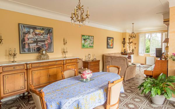 Maison à vendre    7 pièces •  Tarnos