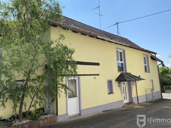 Maison 6 pièces de 158m²