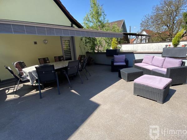 Maison 6 pièces de 158m²