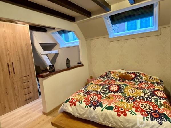 Maison 6 pièces de 158m²