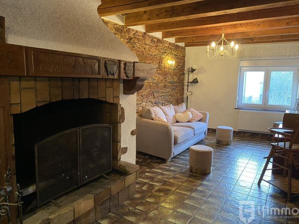 Maison 6 pièces de 158m²