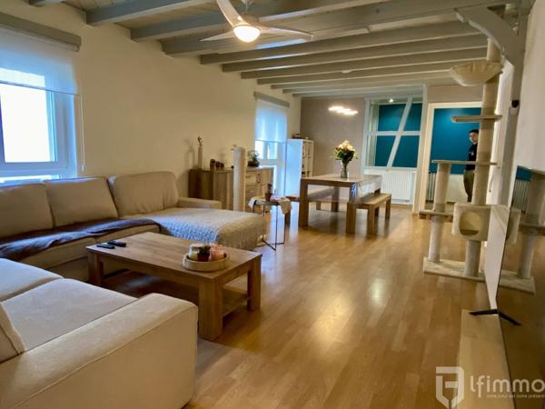 Maison 6 pièces de 158m²