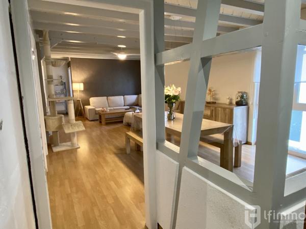 Maison 6 pièces de 158m²