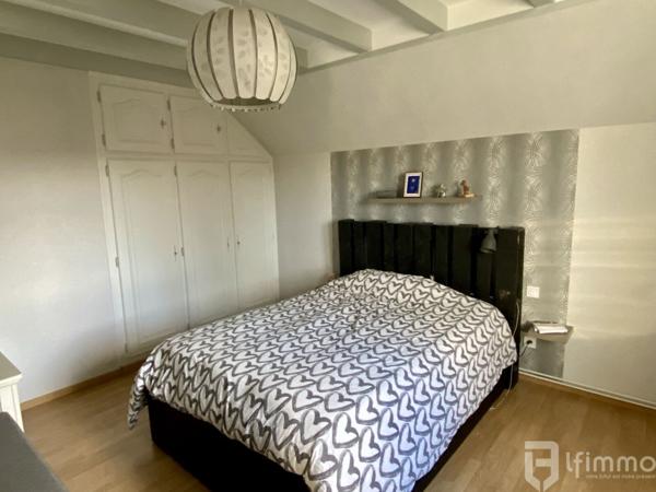 Maison 6 pièces de 158m²