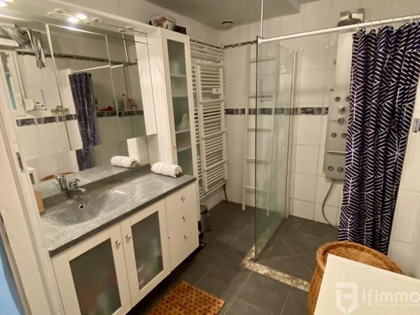 Maison 6 pièces de 158m²