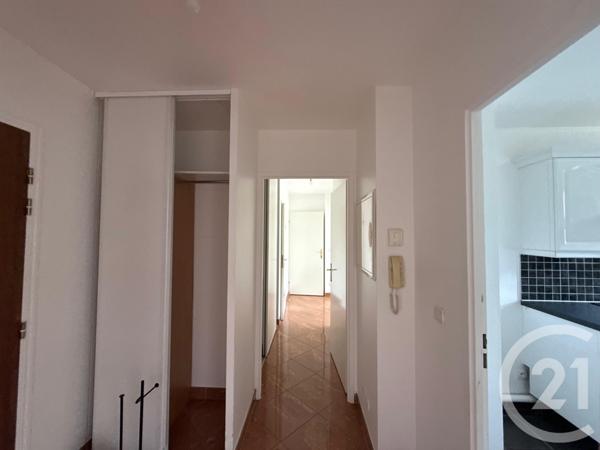 Appartement à vendre  3 pièces - 58,65 m2 BUSSY ST GEORGES - 77