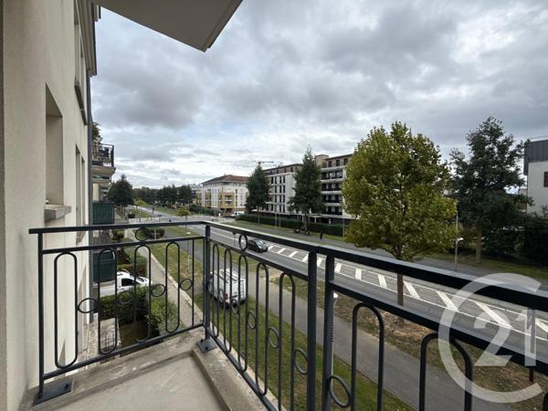 Appartement à vendre  3 pièces - 58,65 m2 BUSSY ST GEORGES - 77