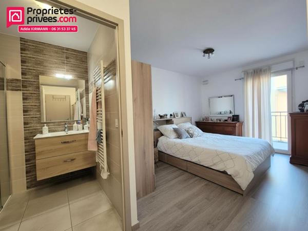 Appartement 4 pièces - Valserhône centre - 370'000