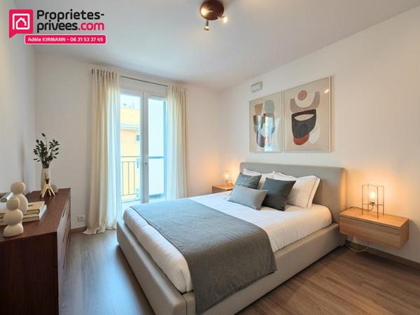 Appartement 4 pièces - Valserhône centre - 370'000