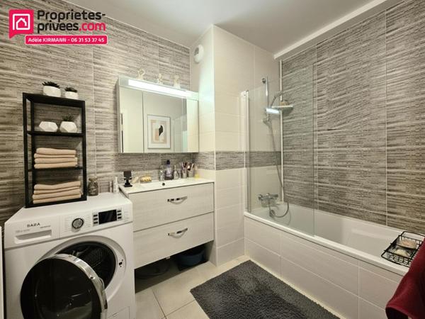 Appartement 4 pièces - Valserhône centre - 370'000