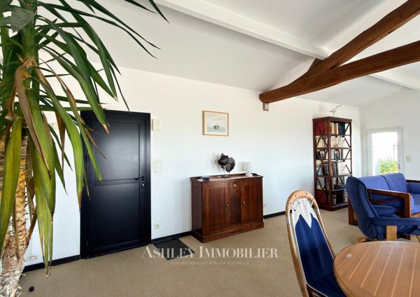 À VENDRE - MAISON VUE MER DE TYPE 4 -  ANGOULINS-SUR-MER