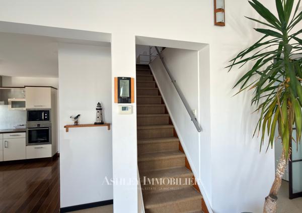 À VENDRE - MAISON VUE MER DE TYPE 4 -  ANGOULINS-SUR-MER