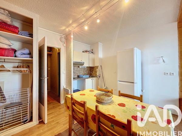 Appartement à vendre 3 pièces 27 m² Saint-Lary-Soulan