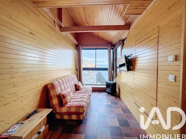 Appartement à vendre 3 pièces 27 m² Saint-Lary-Soulan