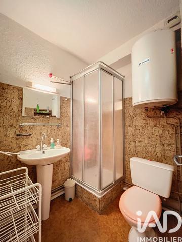 Appartement à vendre 3 pièces 27 m² Saint-Lary-Soulan