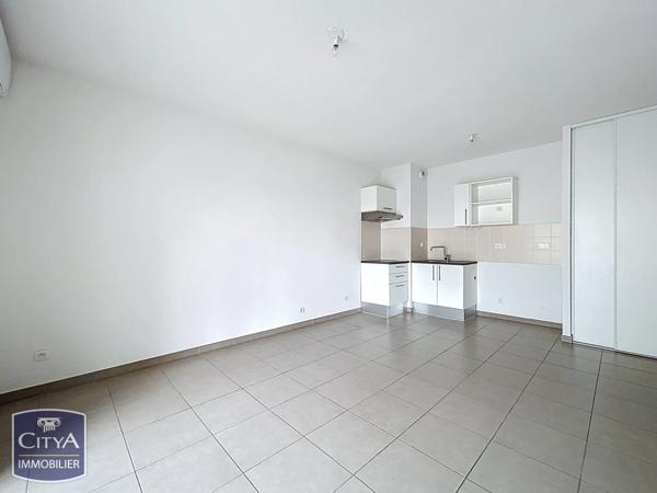 Appartement à vendre 2 pièces 41.3m²