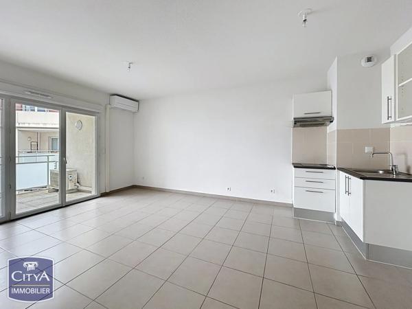 Appartement à vendre 2 pièces 41.3m²