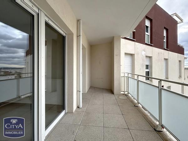 Appartement à vendre 2 pièces 41.3m²