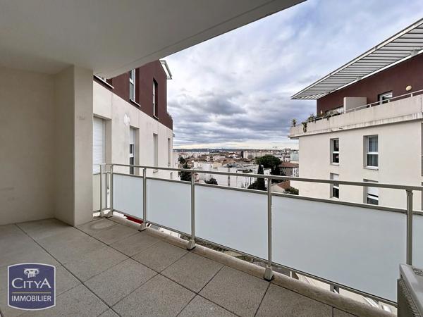 Appartement à vendre 2 pièces 41.3m²