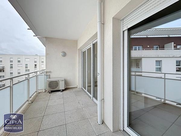 Appartement à vendre 2 pièces 41.3m²