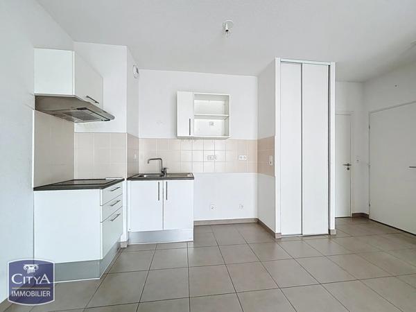 Appartement à vendre 2 pièces 41.3m²