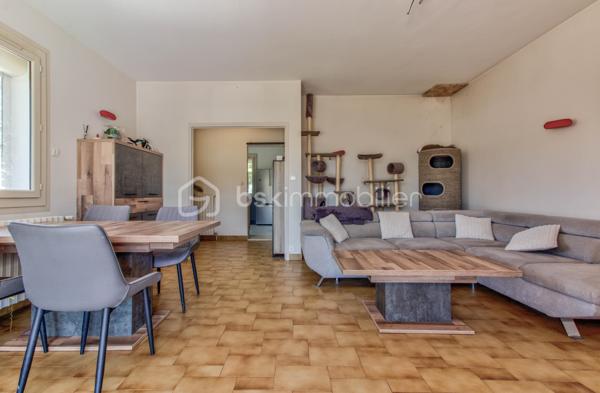 Maison traditionnelle de 142,76 m²