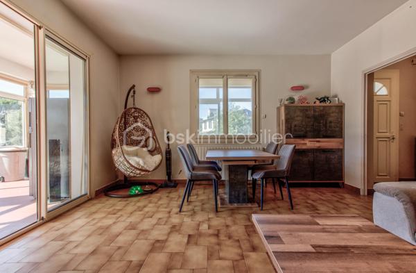 Maison traditionnelle de 142,76 m²