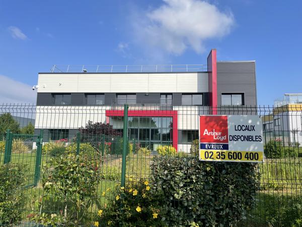Bureaux à louer à LE VIEIL EVREUX 27930