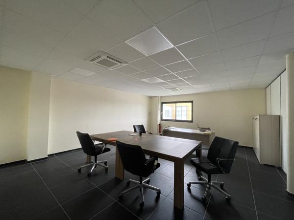 Bureaux à louer à LE VIEIL EVREUX 27930