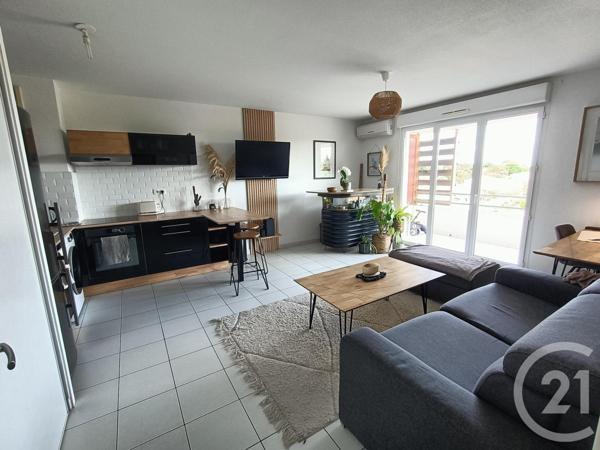 Appartement T3 à vendre  3 pièces - 54,88 m2 MARSILLARGUES - 34