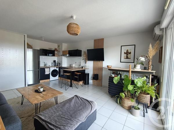 Appartement T3 à vendre  3 pièces - 54,88 m2 MARSILLARGUES - 34