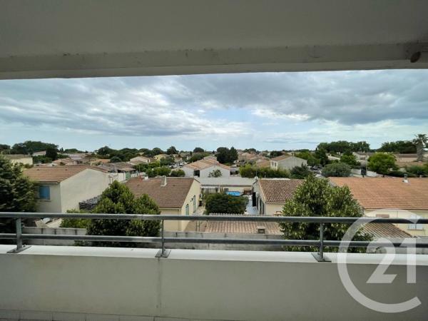 Appartement T3 à vendre  3 pièces - 54,88 m2 MARSILLARGUES - 34