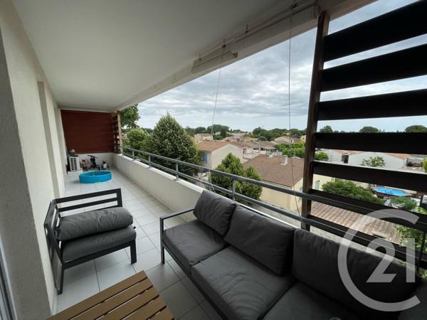 Appartement T3 à vendre  3 pièces - 54,88 m2 MARSILLARGUES - 34