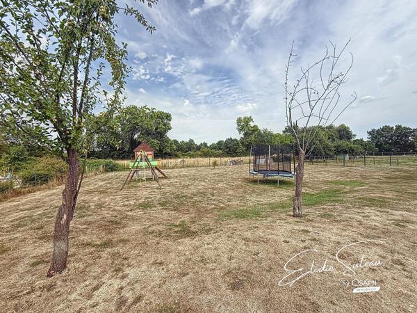 Maison Chateauneuf sur Sarthe 105m2 3 chambres