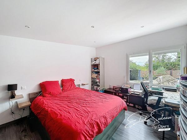 Maison Chateauneuf sur Sarthe 105m2 3 chambres