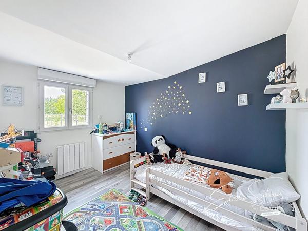 Maison Chateauneuf sur Sarthe 105m2 3 chambres