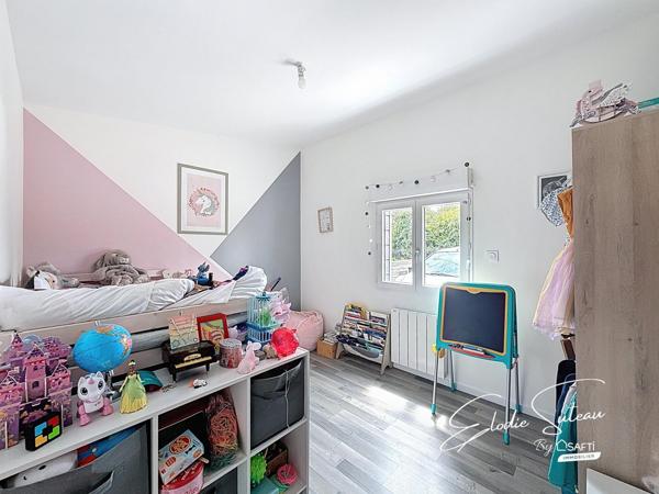 Maison Chateauneuf sur Sarthe 105m2 3 chambres