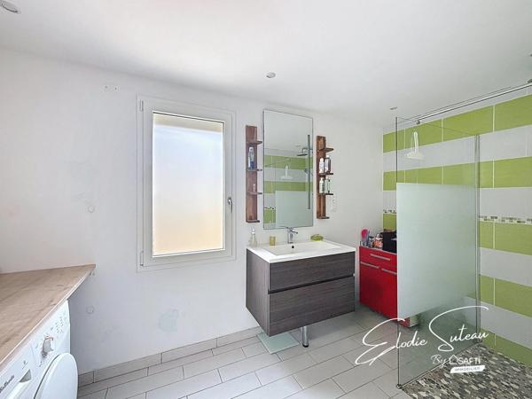 Maison Chateauneuf sur Sarthe 105m2 3 chambres